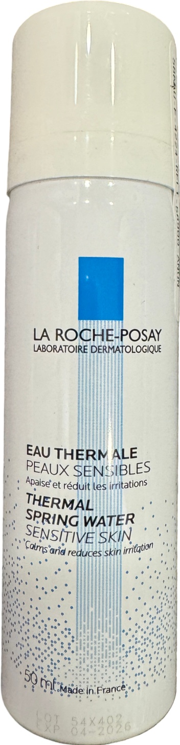 La Roche-Posay Soothing & Hydrating Thermal Spring Water Spray For Sensitive Skin 50ml