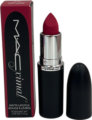 MAC Macximal Silky Matte Lipstick 618 Hot Girl Pink 3.5g