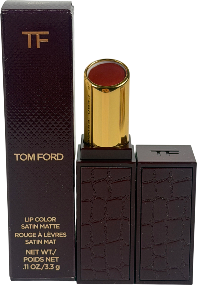 Tom Ford Lip Color Satin Matte 52 Naked Rose 3.3g