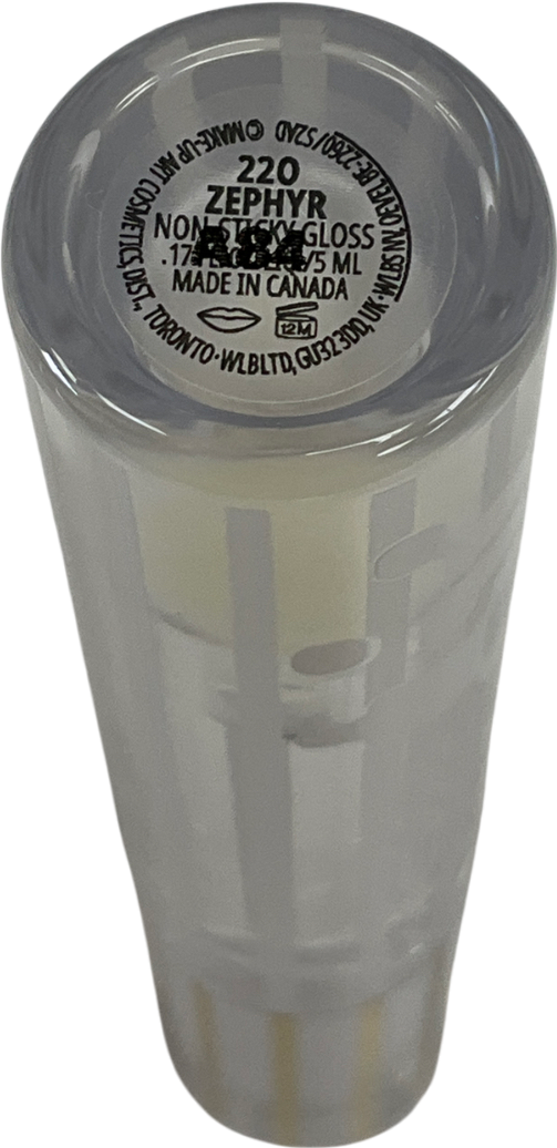 MAC Lipglass Air 220 5ml