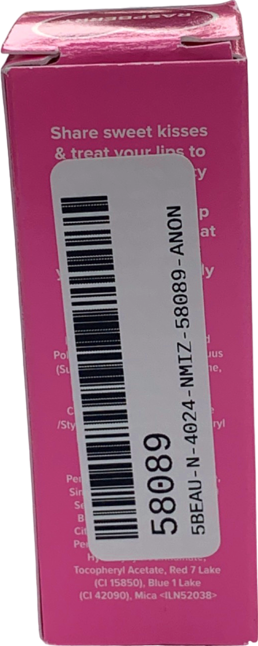 Too Faced Kissing Jelly Gloss Juicy Lip Oil/Gloss Hybrid Raspberry 4.50 ml