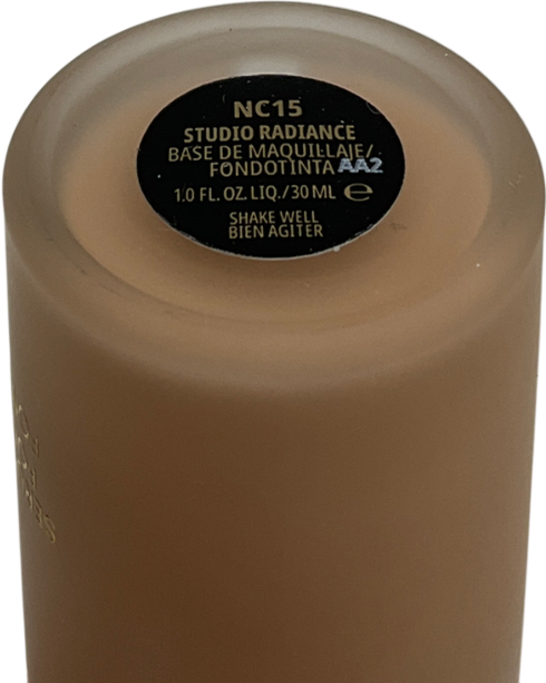 MAC Studio Radiance Serum Powered Foundation Nc15 30ml