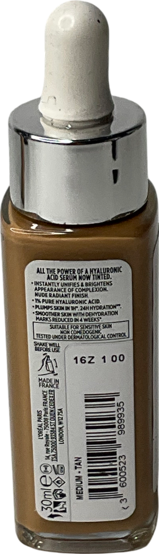 loreal True Match Nude Plumping Tinted Serum 5-6 30ml