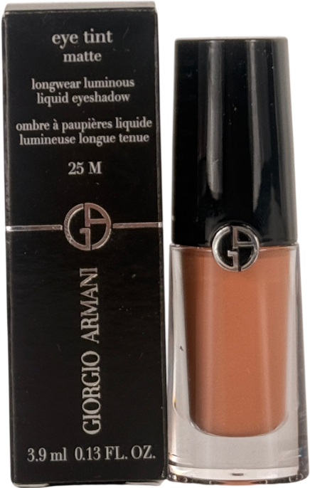 Giorgio Armani beauty Eye Tint Sandalwood 25m 3.9ml