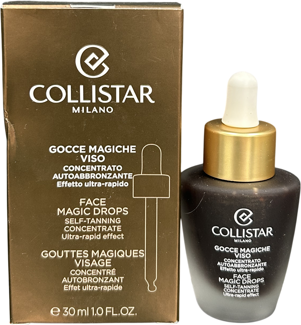 Collistar Face Magic Drops 30ml