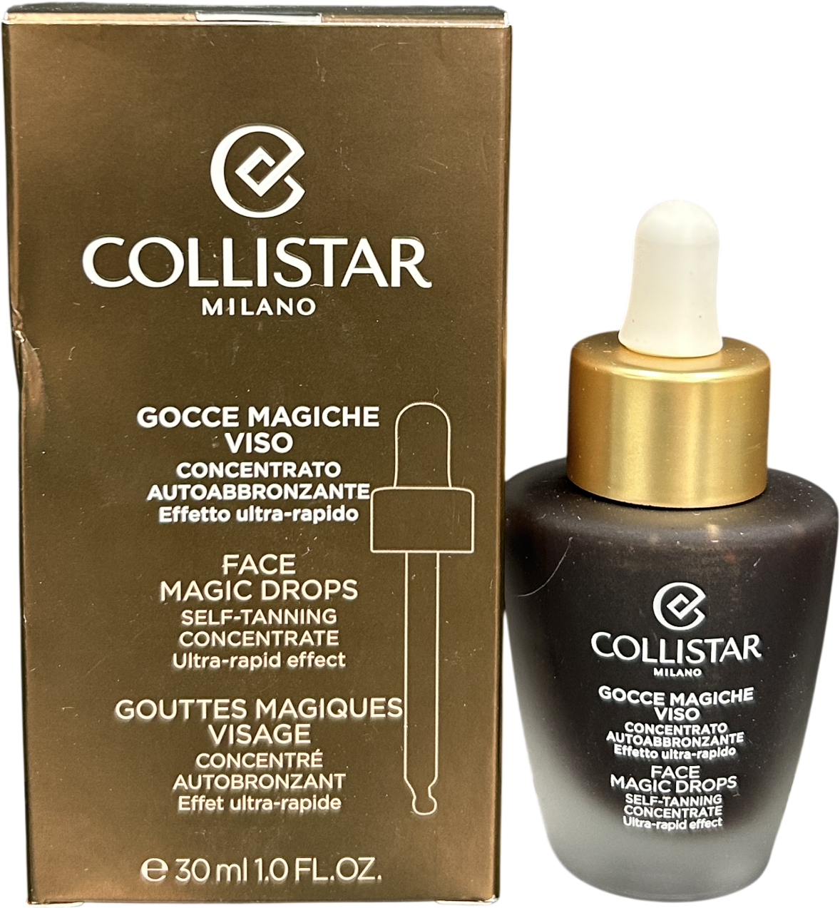 Collistar Face Magic Drops 30ml