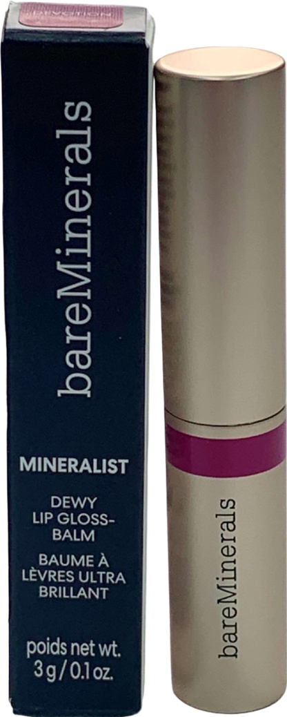 bareMinerals MINERALIST Dewy Lip Gloss-Balm Devotion 3g