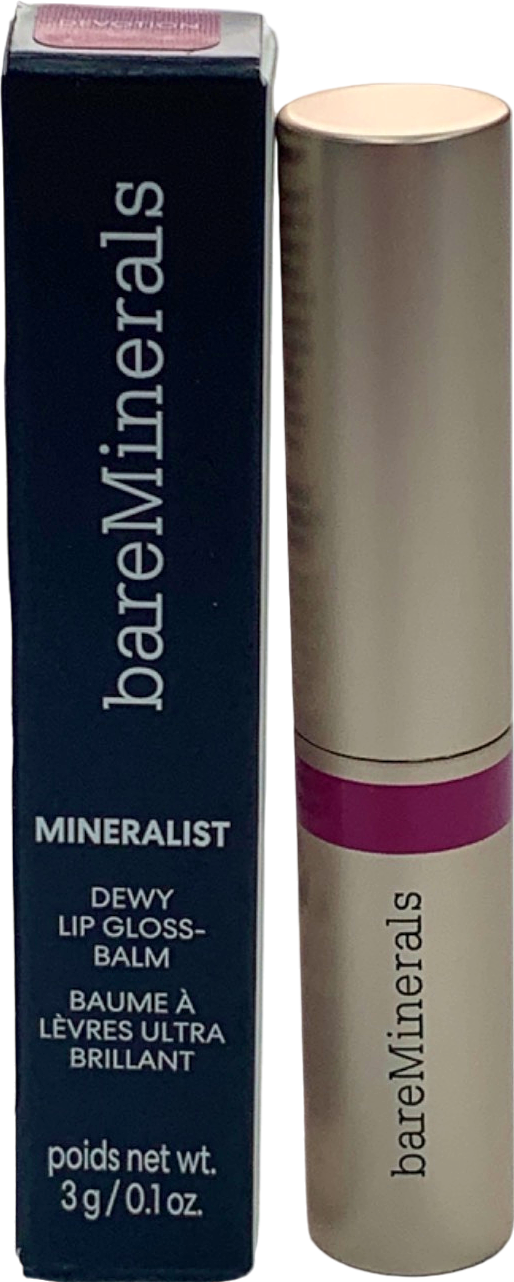 bareMinerals MINERALIST Dewy Lip Gloss-Balm Devotion 3g