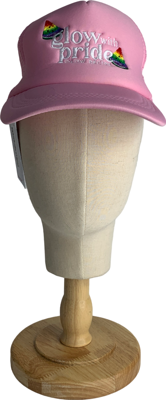glow recipe Pink Glow With Pride Hat One Size