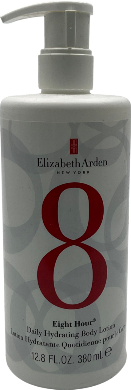 Elizabeth Arden Eight Hour® Daily Hydrating Body Lotion 380ml