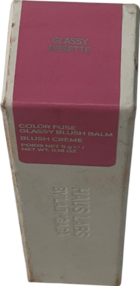 haus labs Blush Balm Glassy Rosette 5g