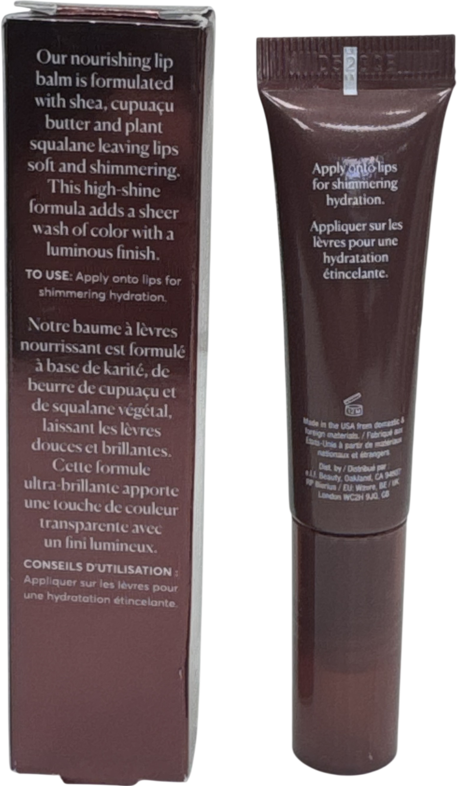 Naturium Phyto-glow Shimmer Lip Balm Galaxy 10ml