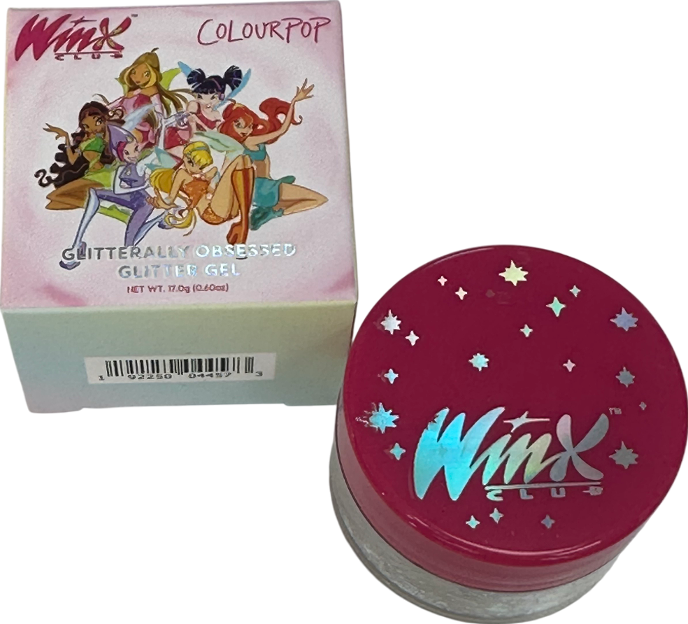 colourpop Body Glitter Gel 17g