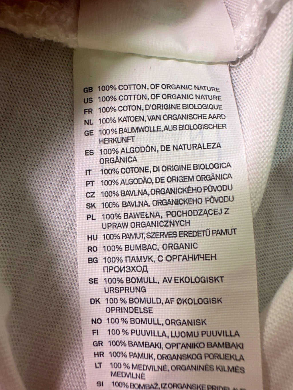 Never Fully Dressed White Graphic T-Shirt UK S