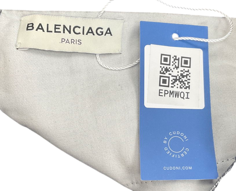 Balenciaga Grey Skinny Jeans W32