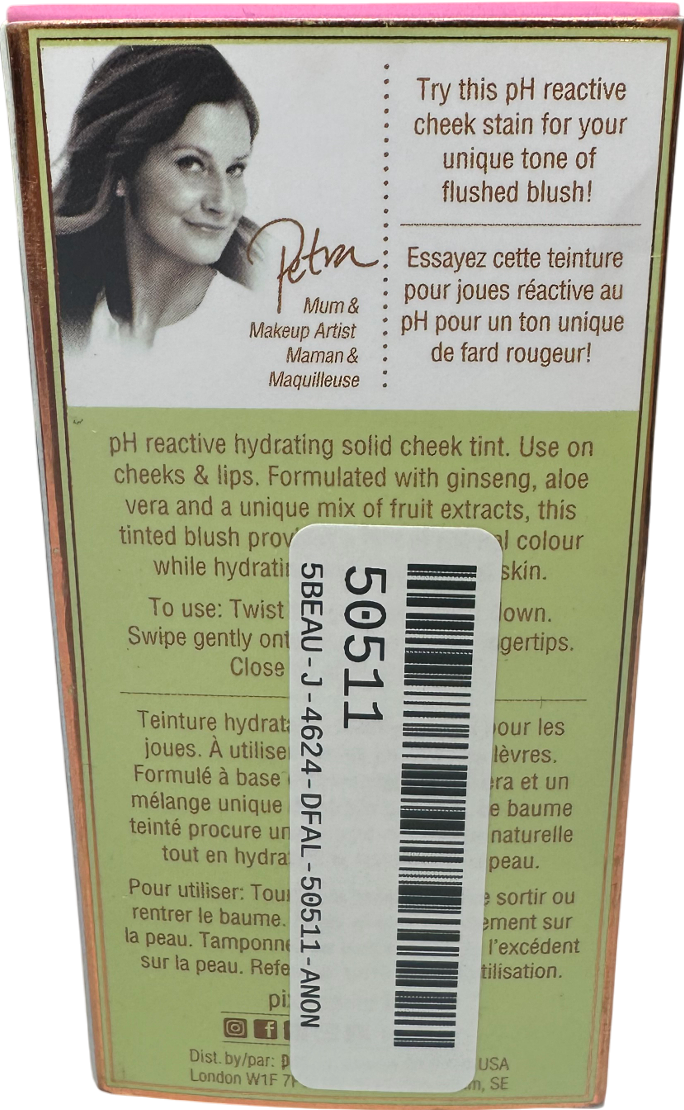 Pixi On-the-glow Blush Cheek Tone 19g