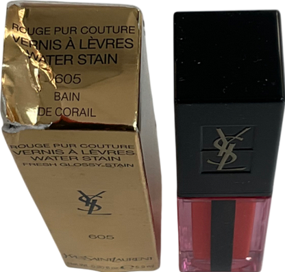 YSL Vernis À Lèvres Glossy Stain Lip Gloss 605 5.9ml