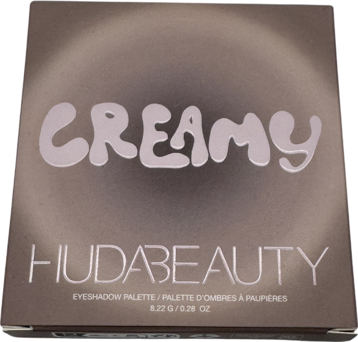 Huda Beauty Creamy Obsessions Greige 8.22g