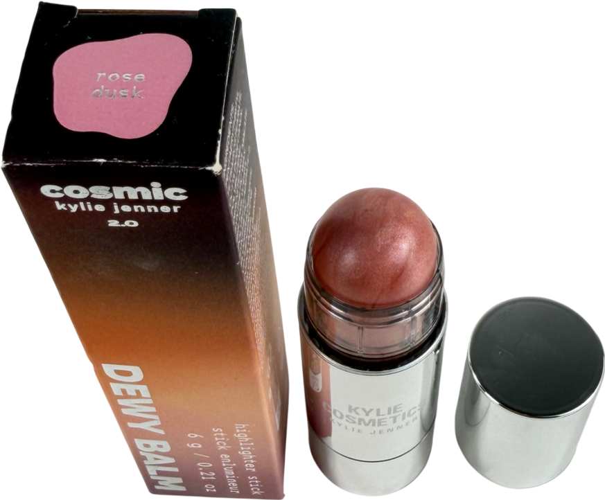 Kylie By Kylie Jenner Dewy Balm Stick Rose Dusk 6 g
