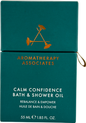 Aromatherapy Associates Calm Confidence Bath & Shower Oil 55ml