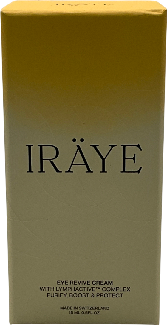 iraye Eye Revive Cream With Lymphactive 15ml