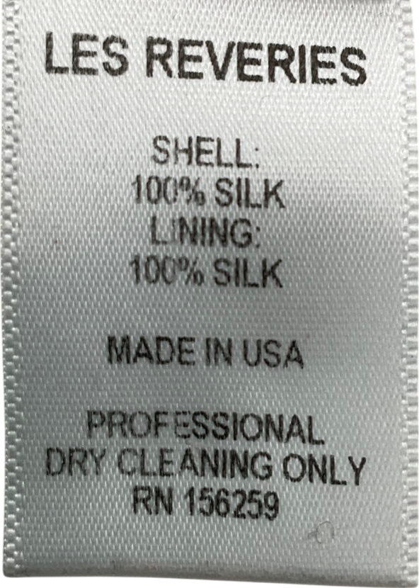 les reveries Floral Print Blue And Purple Mini Dress UK 6