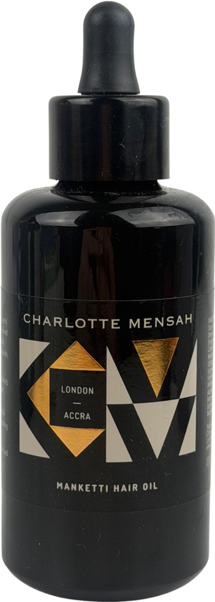Charlotte mensah Manketti Hair Oil 100ml