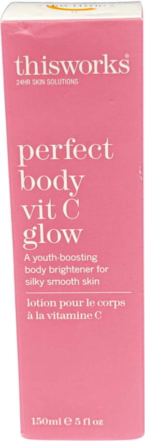 This Works Perfect Body Vit C Glow 150ML