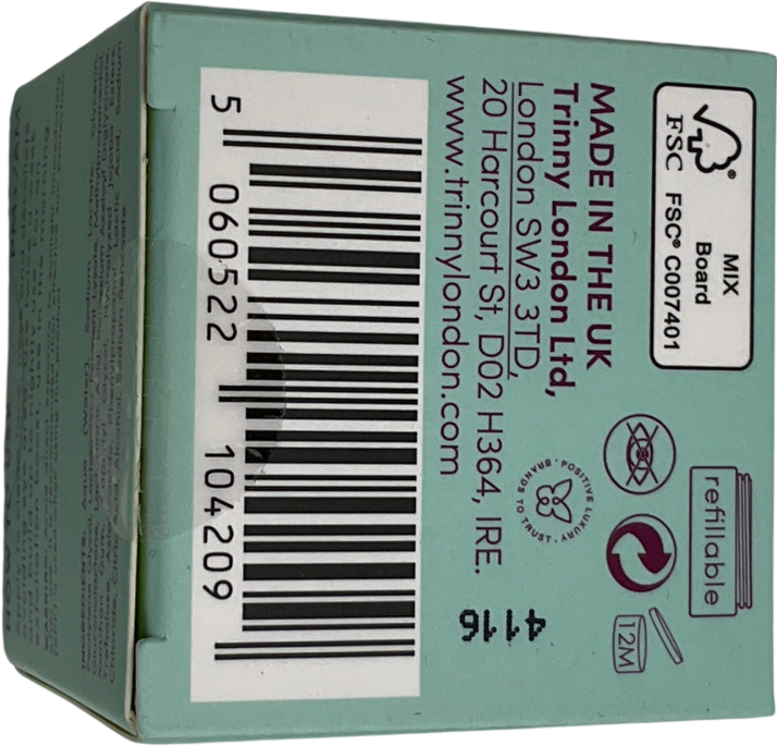 Trinny London Pha Exfoliant Tiptoe In Mini 10ml