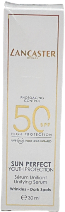 Lancaster Sun Perfect Unifying Serum Spf50 30ml
