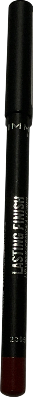 Rimmel Lasting Finish 8hr Lip Liner 580 One size