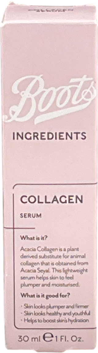 boots Collagen Booster 30ml