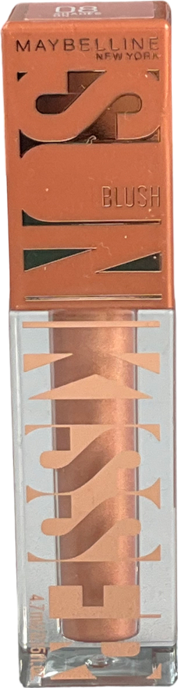 Maybelline Sunkisser Blush 08 4.7