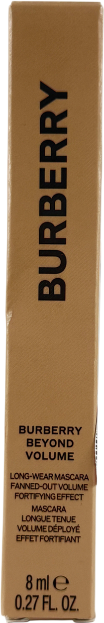 Burberry Beyond Volume Mascara Black 8ml