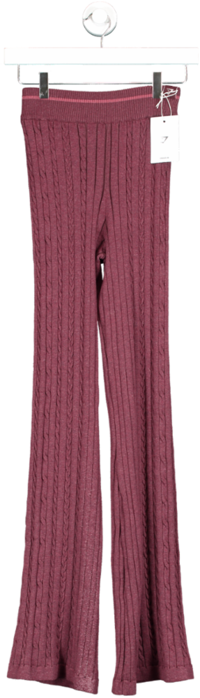 AYBL Purple Active Pants Size S - 68% off