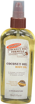 Palmer's Coconut Oil Formula Body Oil 24 Hour Moist 150ml