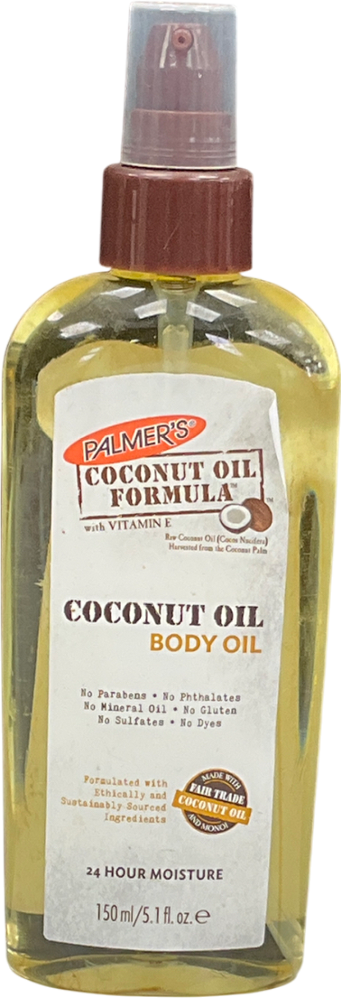 Palmer's Coconut Oil Formula Body Oil 24 Hour Moist 150ml