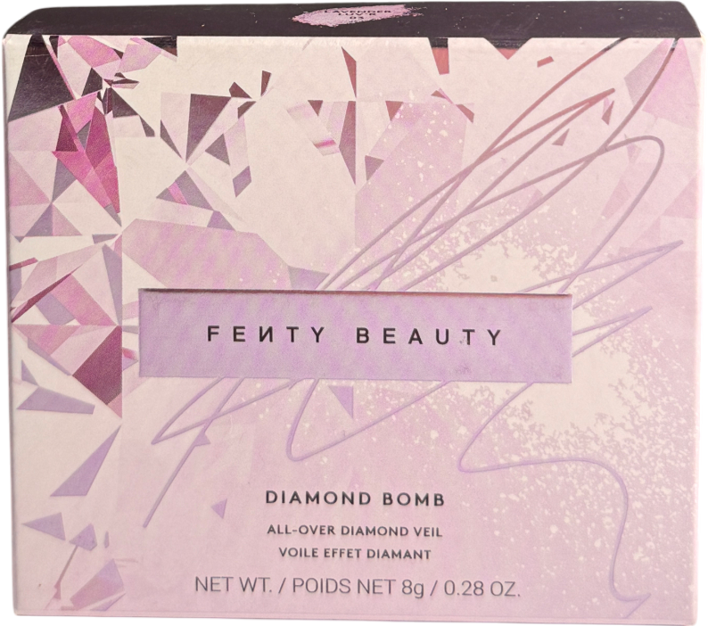Fenty Diamond Bomb All Over Diamond Veil Lavender Luv'r 03 8g