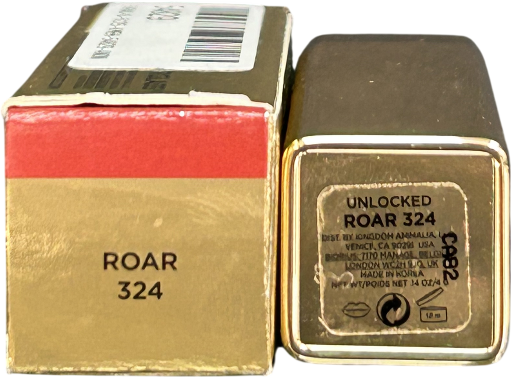 Hourglass Unlocked™ Satin Crème Lipstick 4g