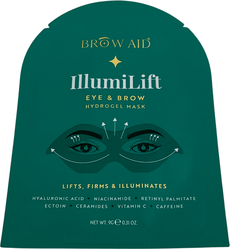 Browaid Illumilift Hydrogel Mask 9g
