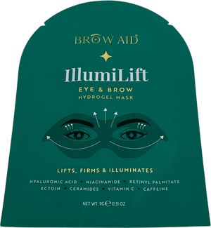 Browaid Illumilift Hydrogel Mask 9g