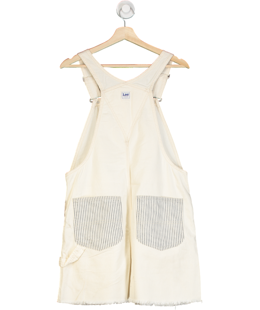 Lee Cream Railroad Dress UK M