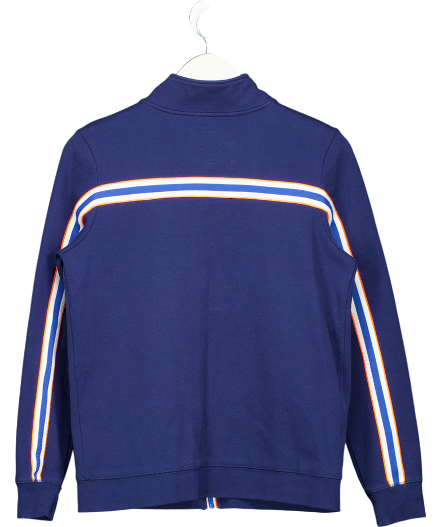 boden Blue Sporty Track Jacket 13 Years