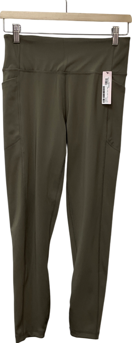 victoria secret Green Essential Pocket Leggings UK M
