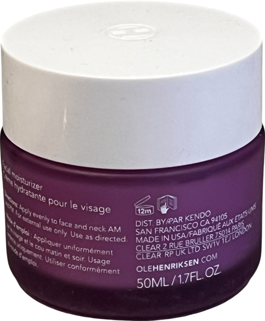 olehenriksen Strength Trainer Peptide Boost Moisturiser 50ml