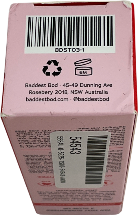 baddest Glow Drops 30ml