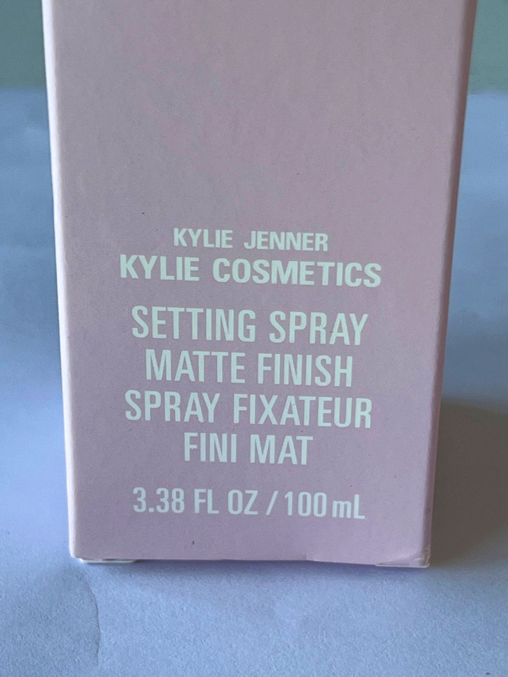Kylie Cosmetics Setting Spray Matte Finish  100ml