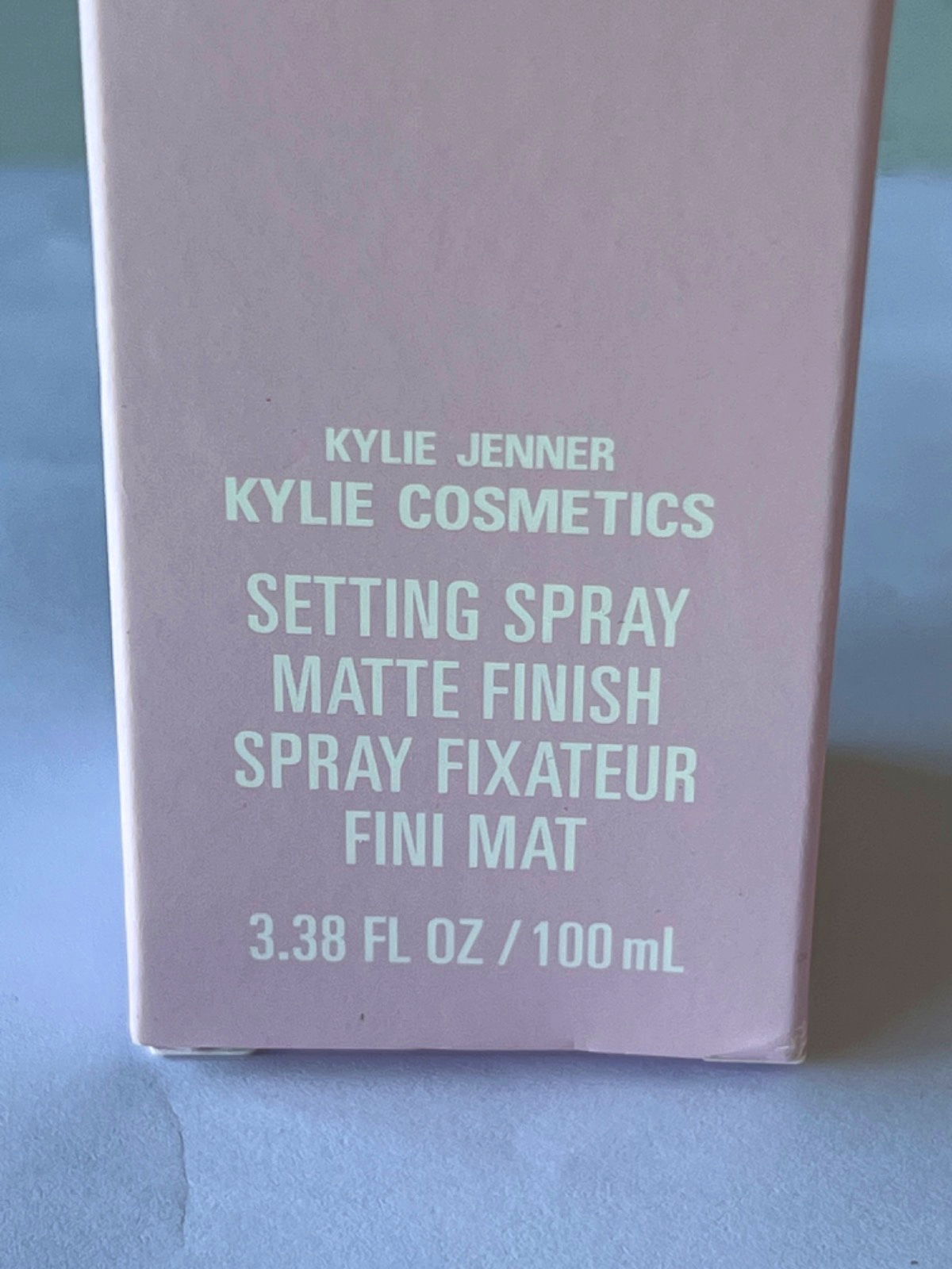 Kylie Cosmetics Setting Spray Matte Finish  100ml