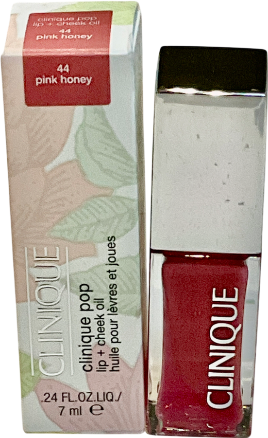 Clinique Pop™ Lip + Cheek Oil 14 Pink Honey 7ml
