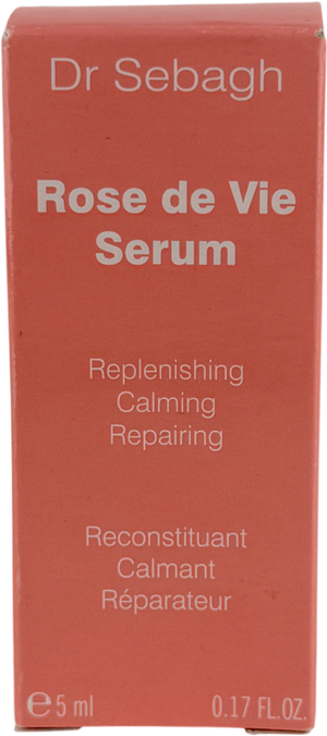 DR Sebagh Rose De Vie Serum 5ml